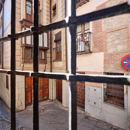 Apartamento La Casa del Lirón by Toledo AP Exterior foto