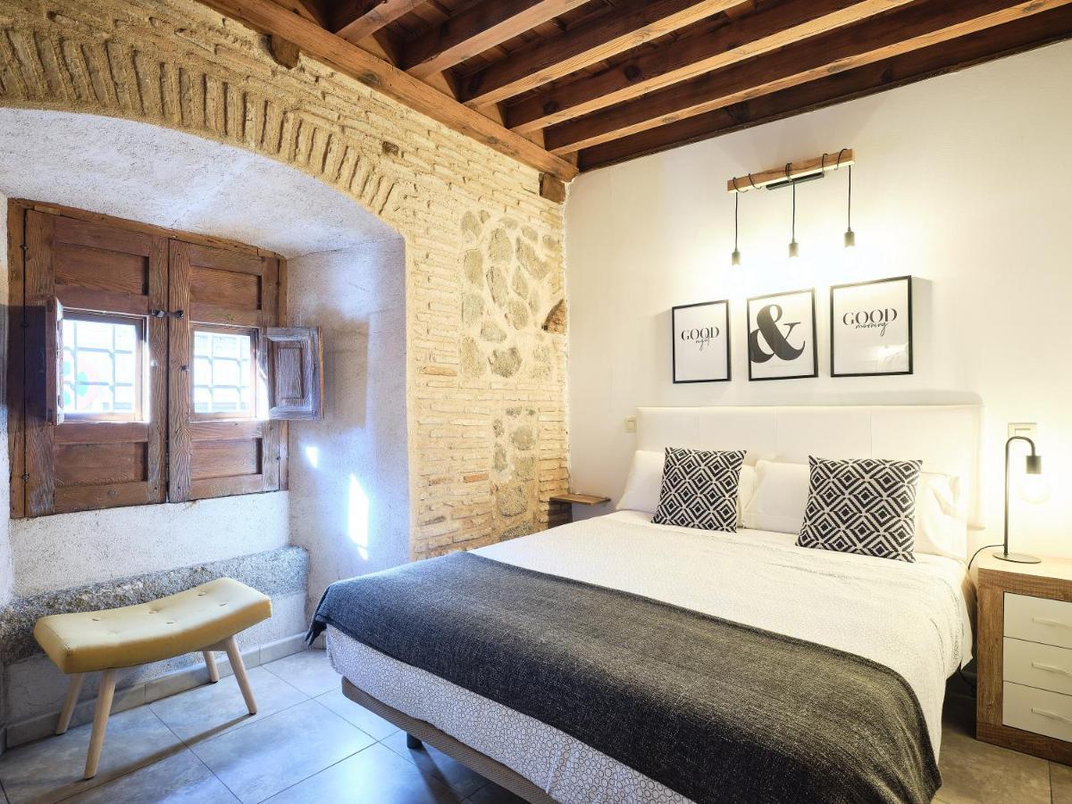 Apartamento La Casa del Lirón by Toledo AP Exterior foto