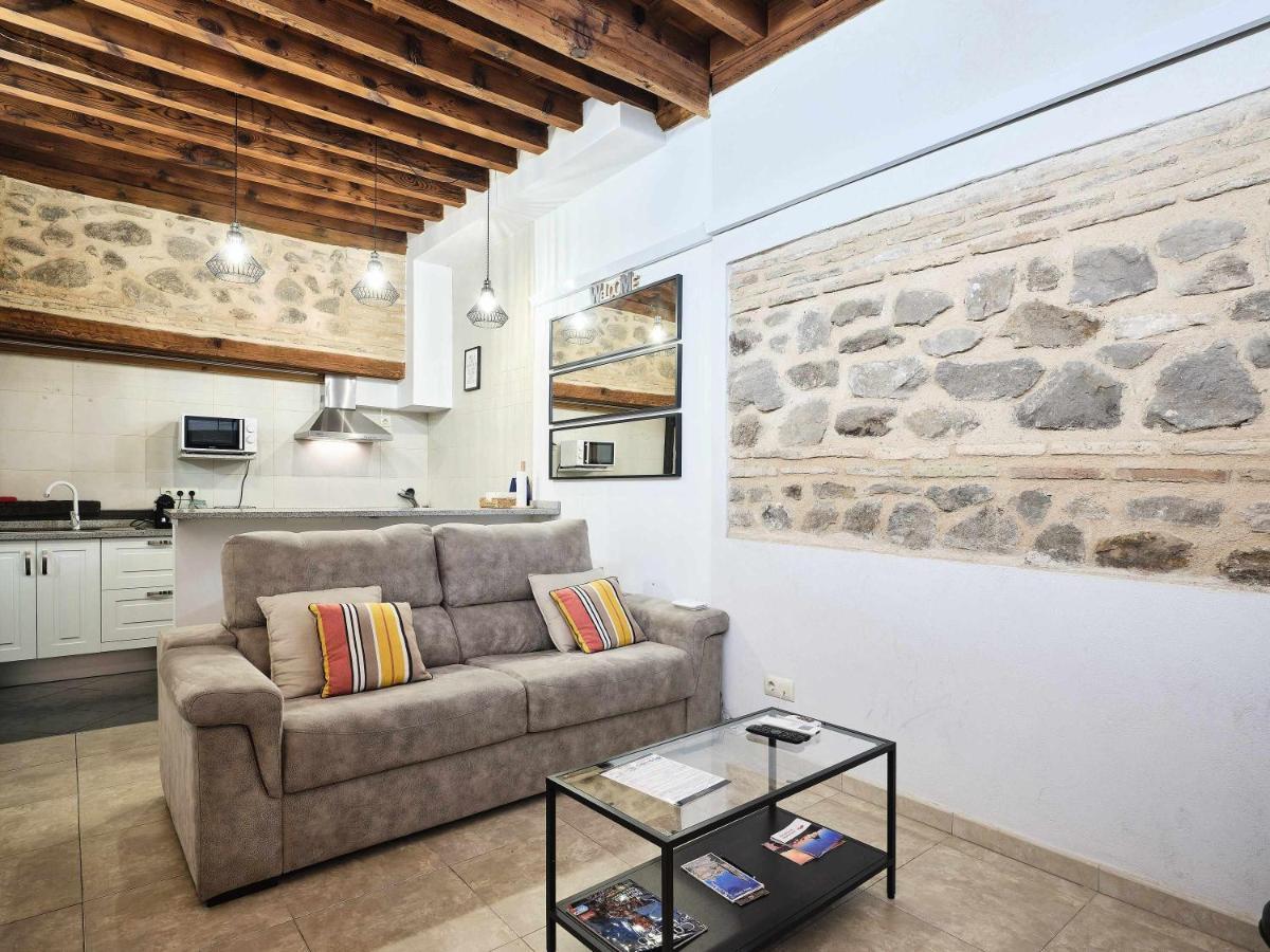 Apartamento La Casa del Lirón by Toledo AP Exterior foto