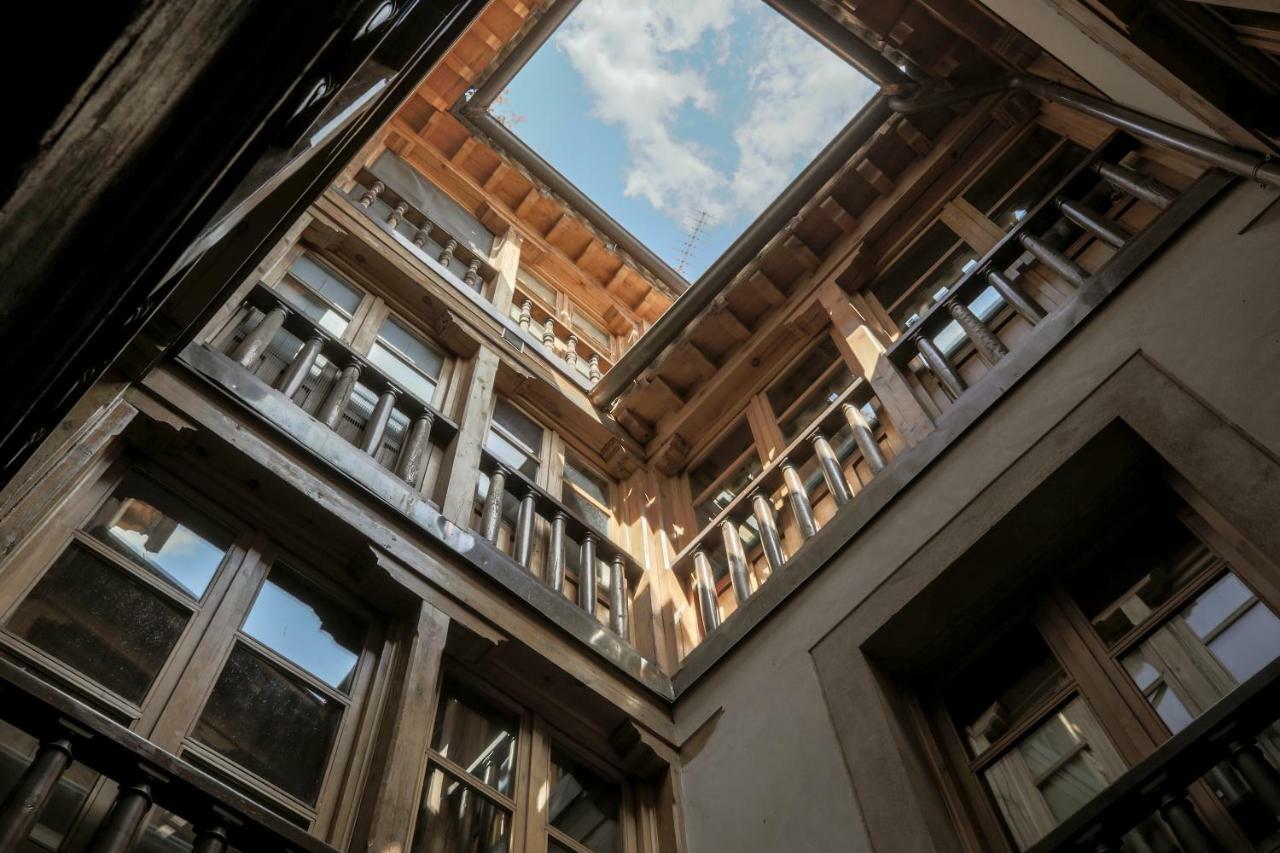 Apartamento La Casa del Lirón by Toledo AP Exterior foto