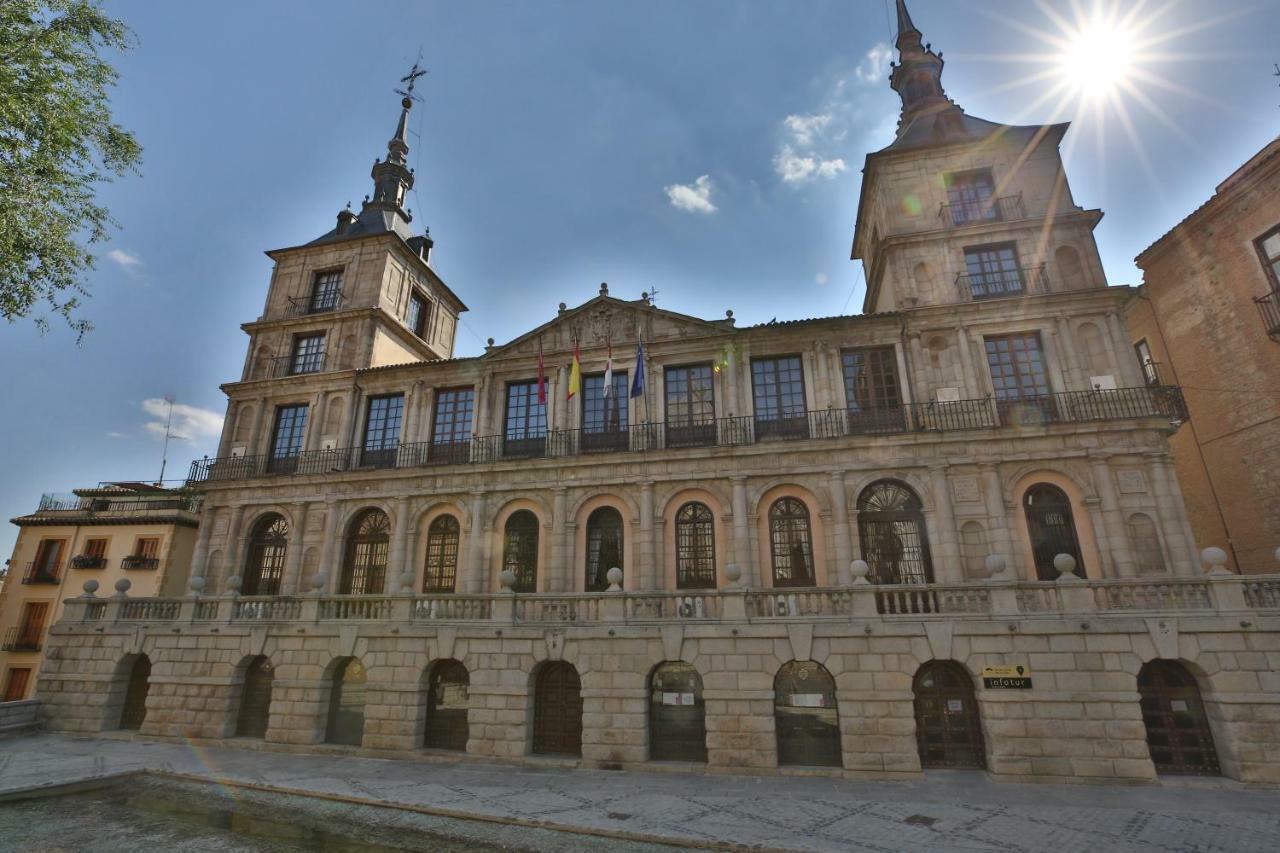 Apartamento La Casa del Lirón by Toledo AP Exterior foto