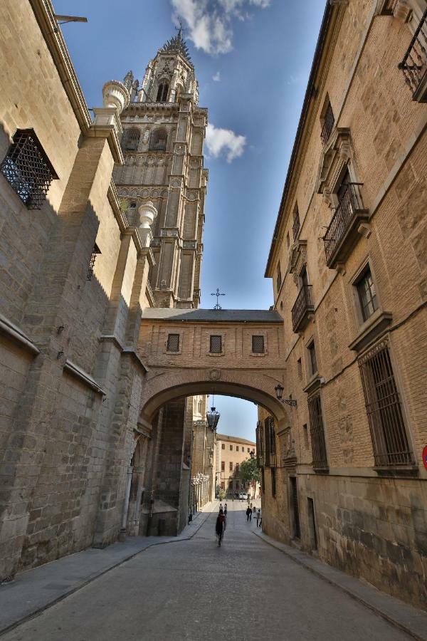 Apartamento La Casa del Lirón by Toledo AP Exterior foto