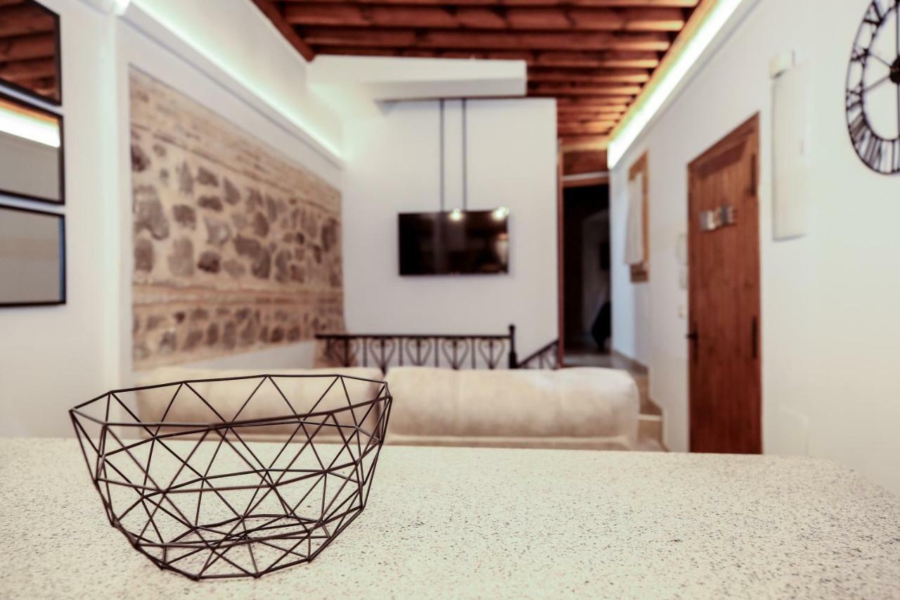 Apartamento La Casa del Lirón by Toledo AP Exterior foto